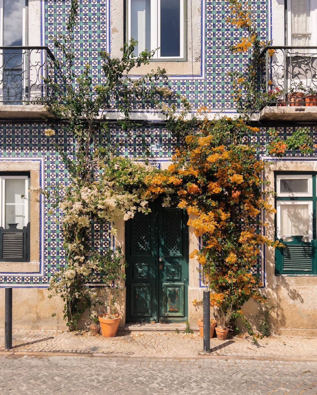 Portugal: entra ciudad & mar