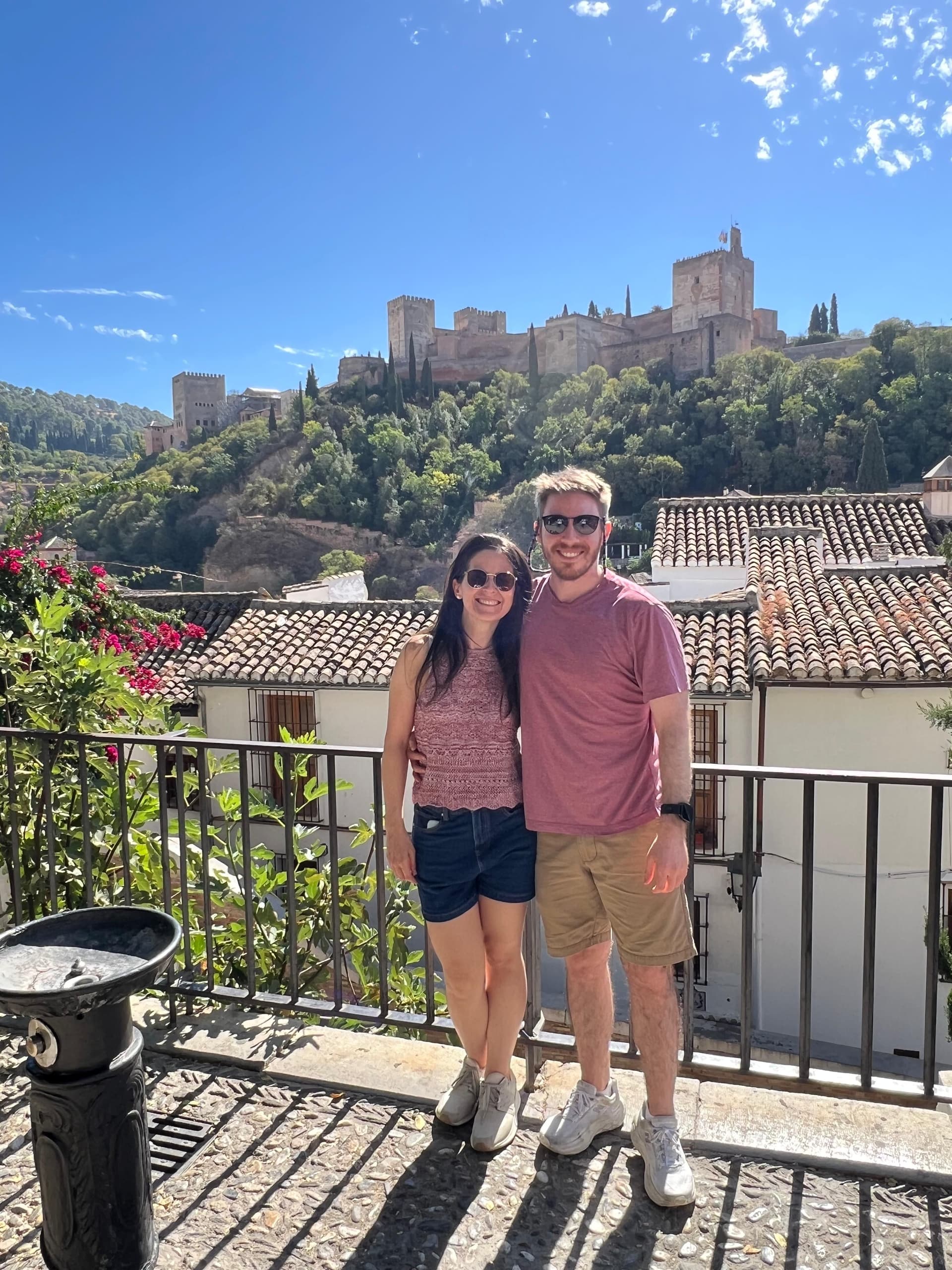 Rodrigo y Sofía
