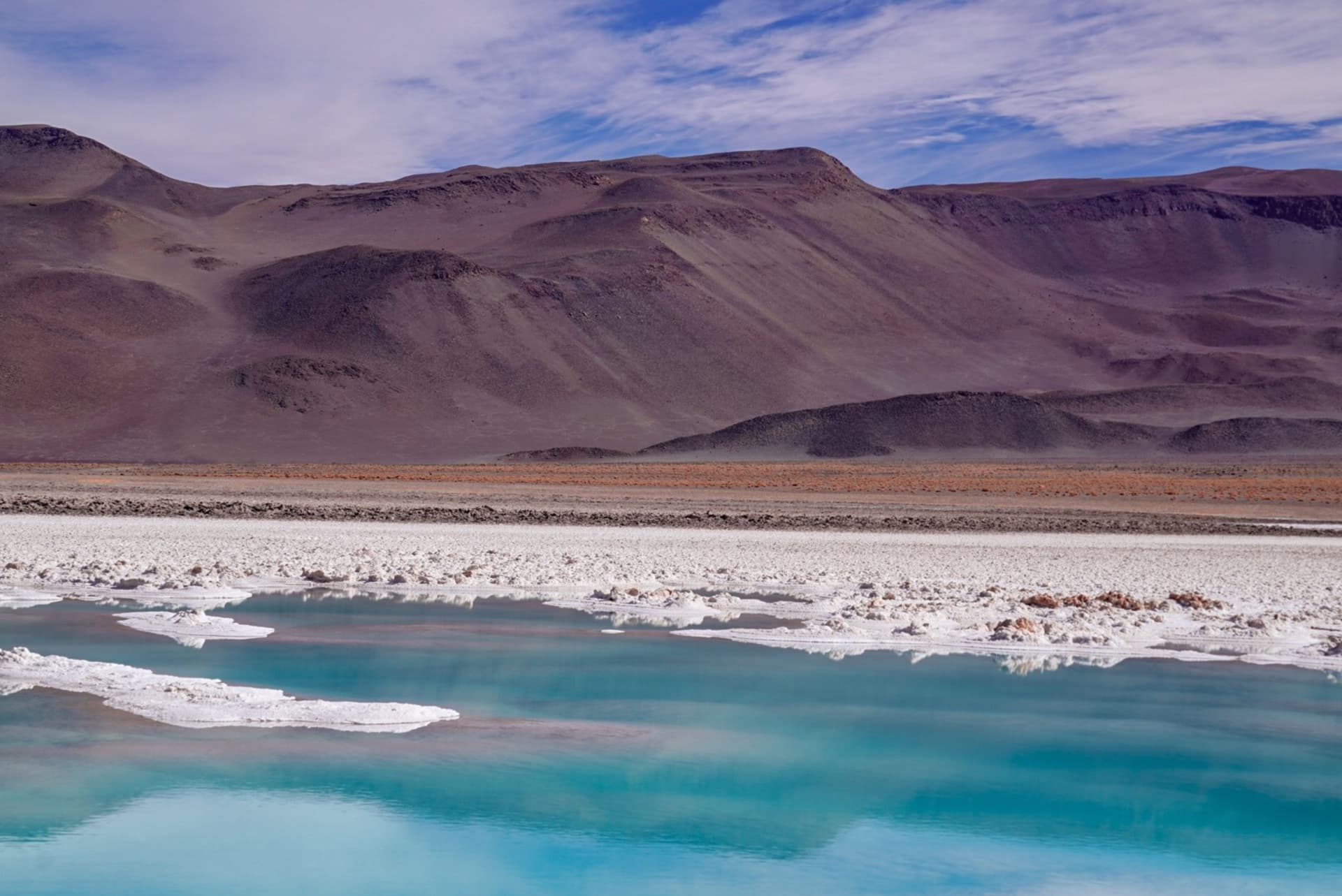 Ruta por Catamarca