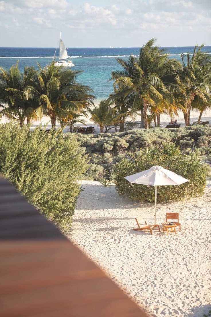 Guía para viajar al Caribe Mexicano