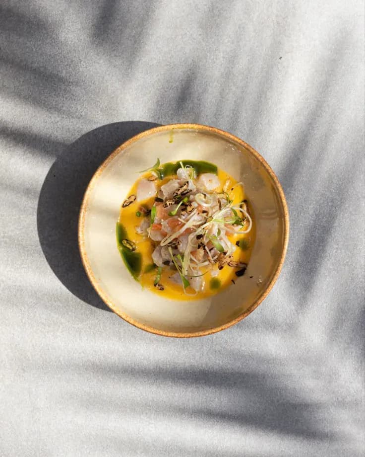 Guía gastronómica por Perú