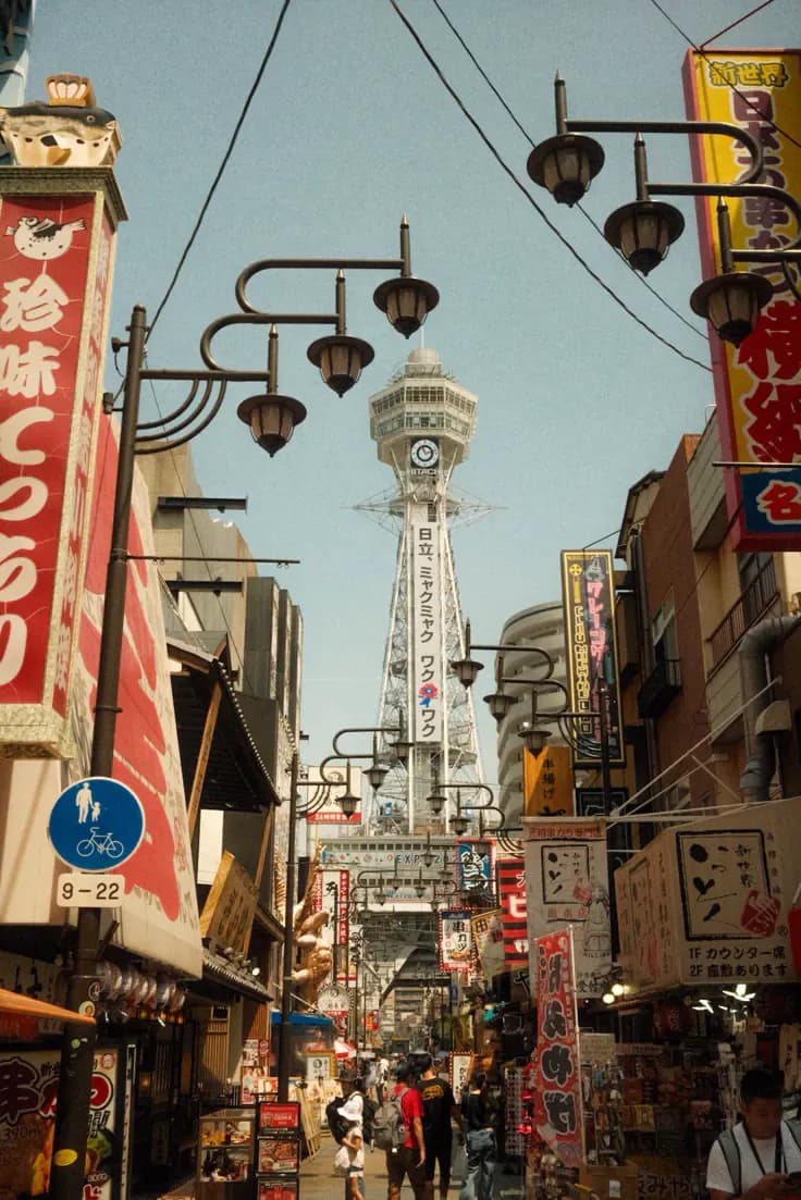 Dos semanas por Japón