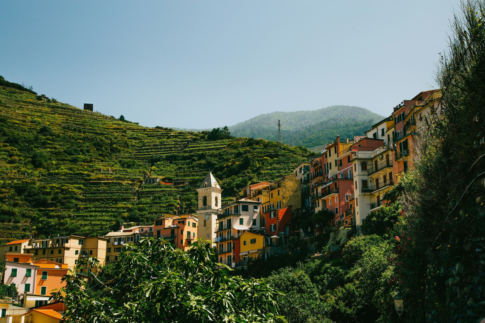 Roadtrip por Italia