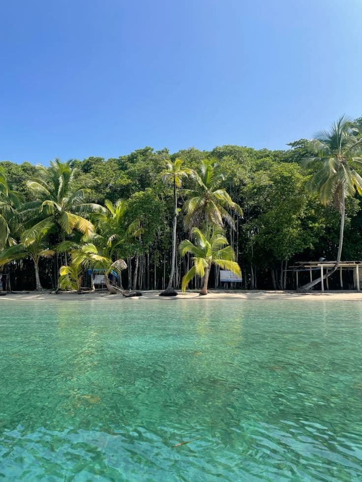 5 días por Bocas del Toro