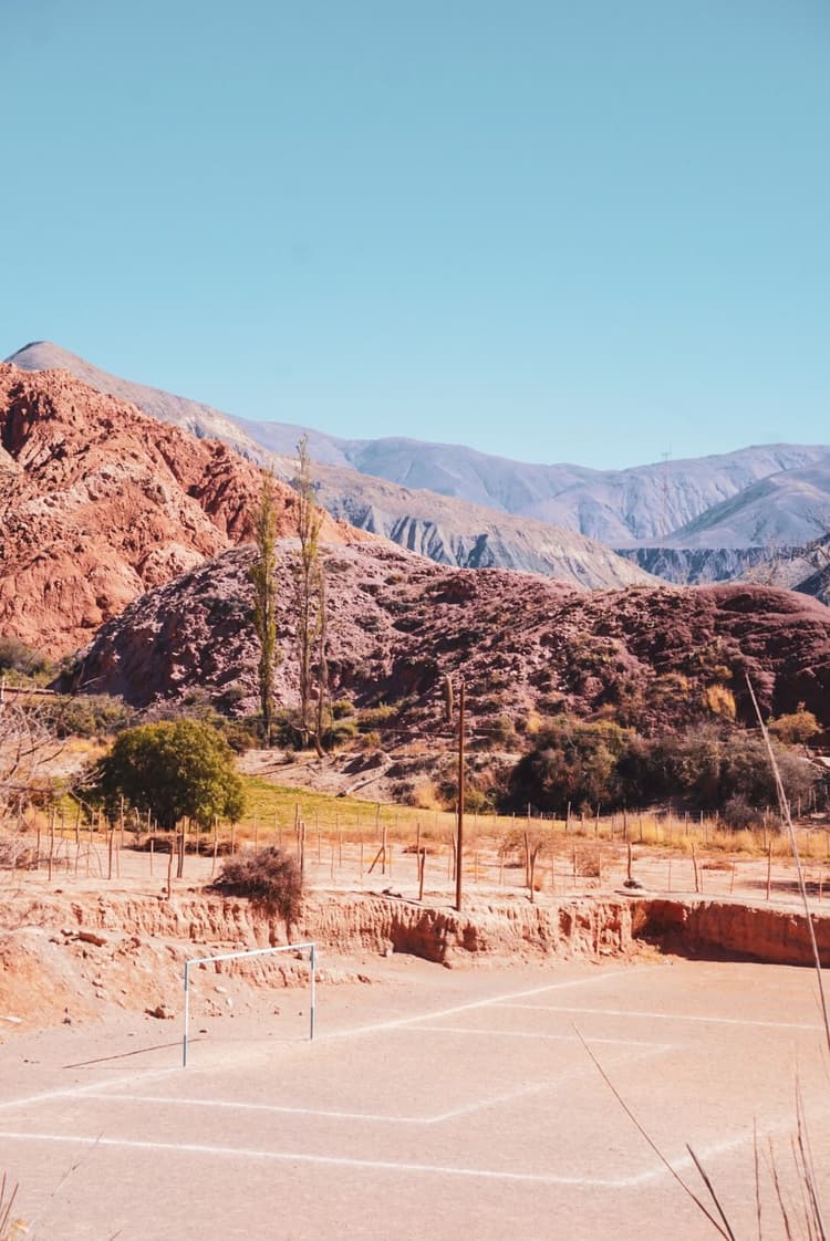 Purmamarca