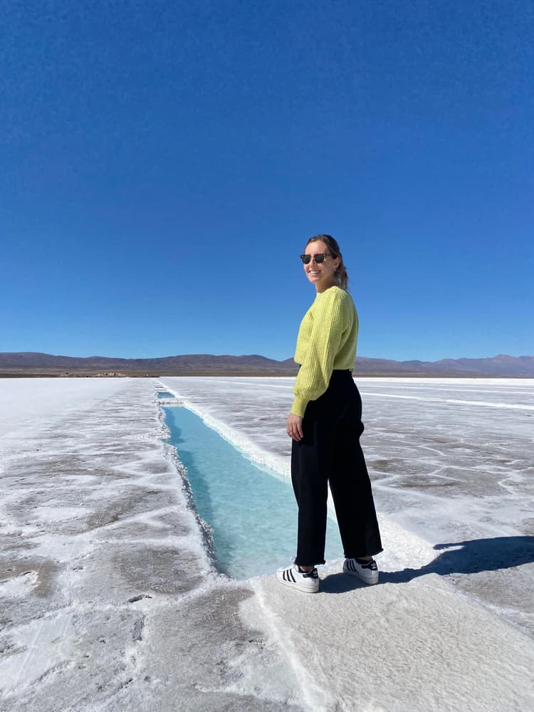 Salar de Uyuni