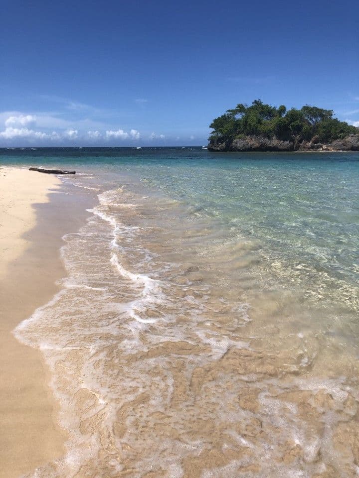 Bahía de las Anguilas