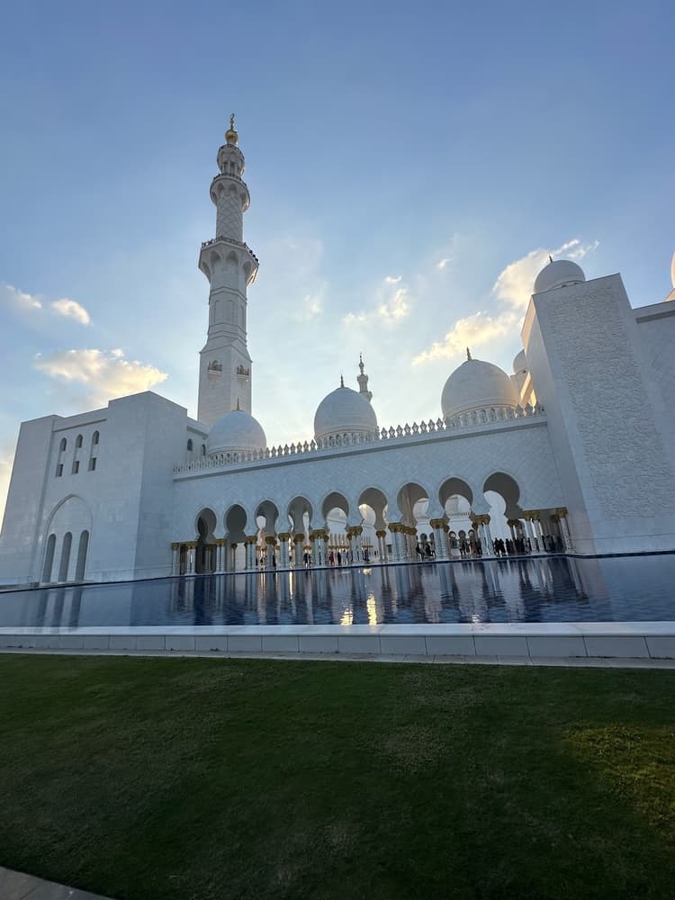 Abu Dhabi